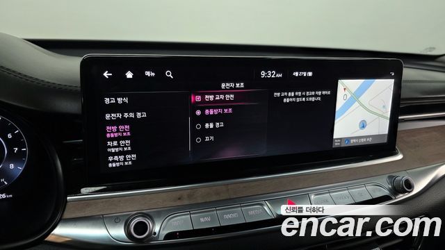 Kia K9 2022 — photo 36