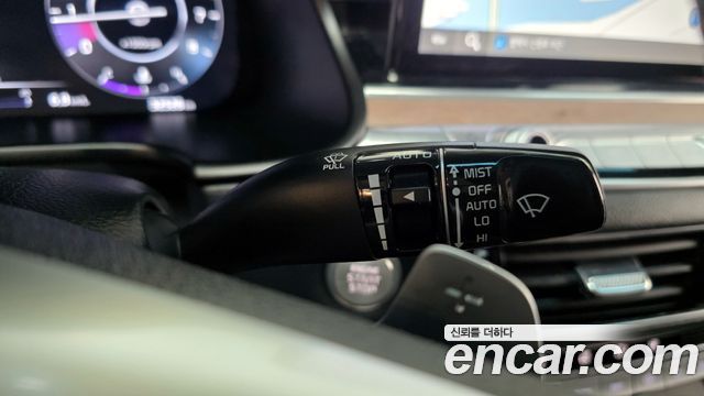 Kia K9 2022 — photo 38