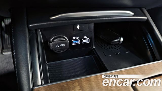Kia K9 2022 — photo 40
