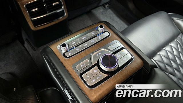 Kia K9 2022 — photo 41