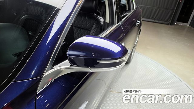 Kia K9 2022 — photo 43
