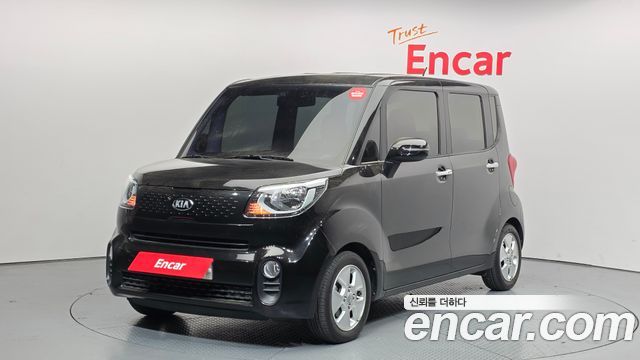 Kia RAY 2021 — photo 1
