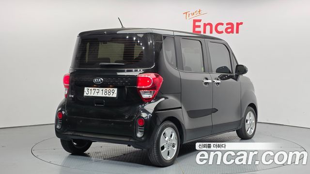 Kia RAY 2021 — photo 2