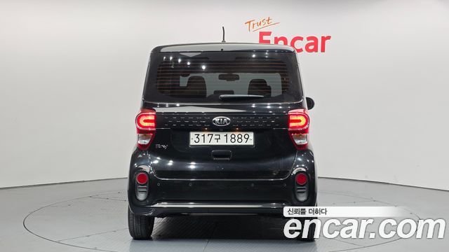 Kia RAY 2021 — photo 4