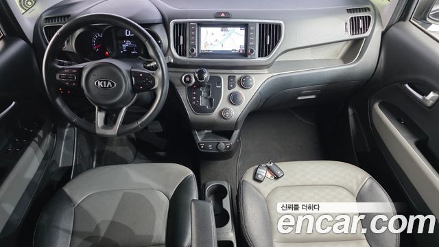 Kia RAY 2021 — photo 7