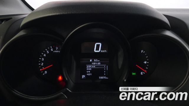 Kia RAY 2021 — photo 8