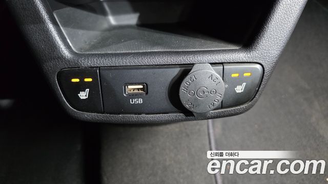 Kia RAY 2021 — photo 17
