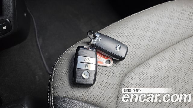 Kia RAY 2021 — photo 19