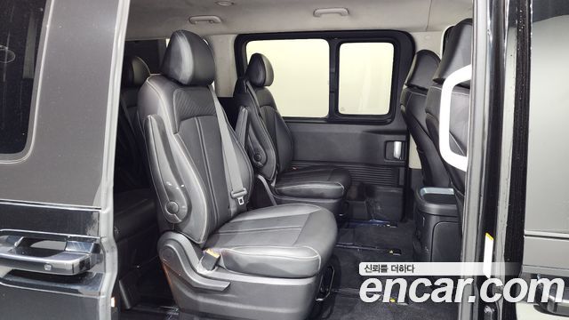 Hyundai Staria 2022 — photo 17