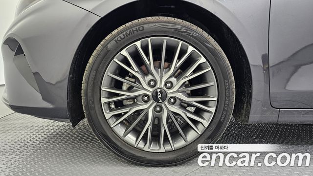 Kia K3 2022 — photo 5