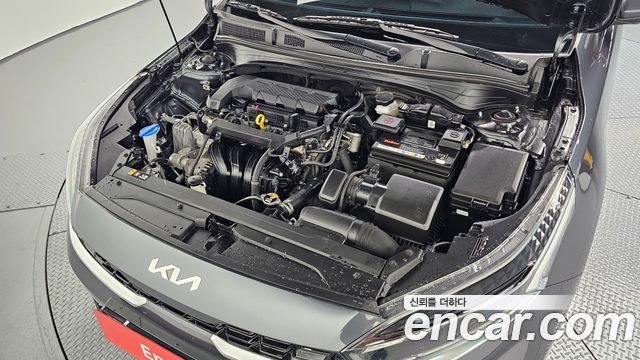 Kia K3 2022 — photo 6