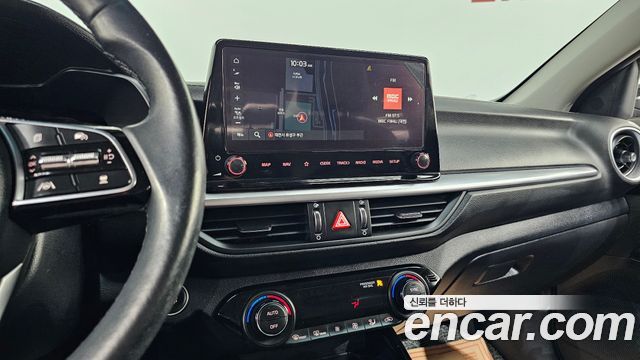 Kia K3 2022 — photo 19