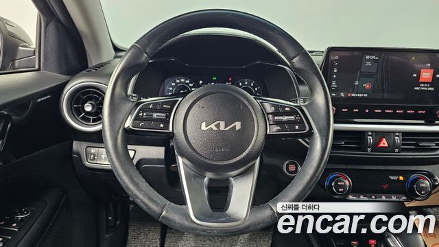 Kia K3 2022 — photo 20