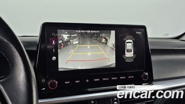 Kia K3 2022 — photo 21