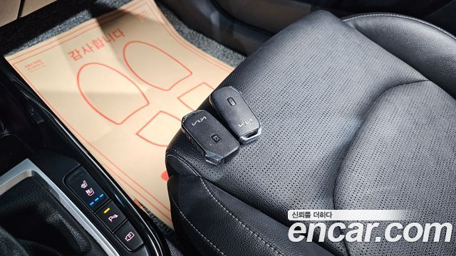 Kia K3 2022 — photo 22