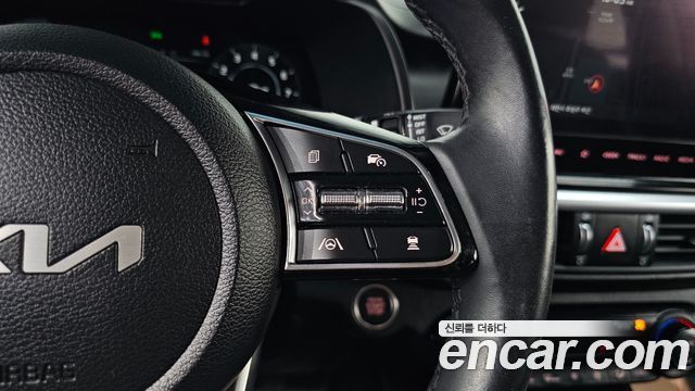 Kia K3 2022 — photo 23