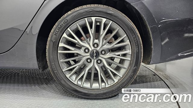 Kia K3 2022 — photo 7