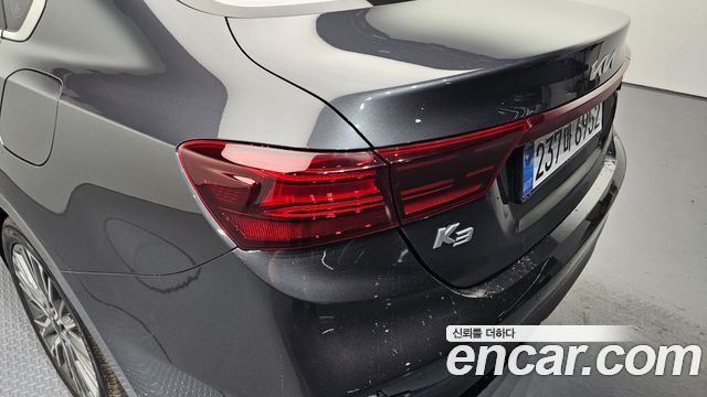 Kia K3 2022 — photo 9