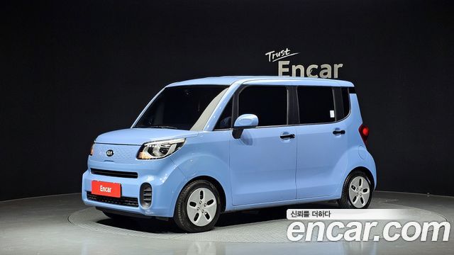 Kia RAY 2021 — photo 1