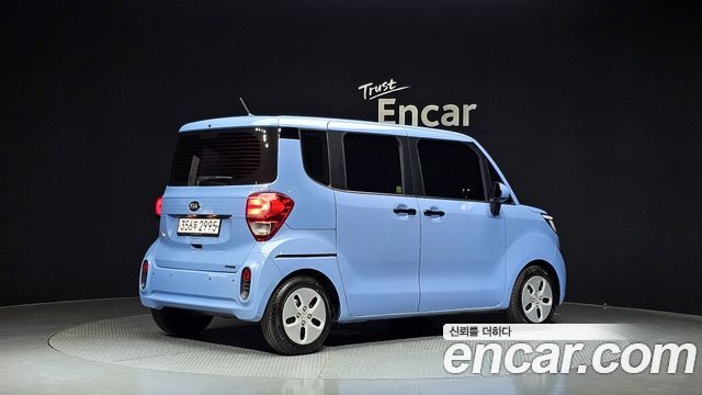 Kia RAY 2021 — photo 2