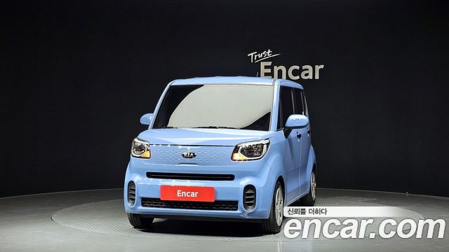 Kia RAY 2021 — photo 3