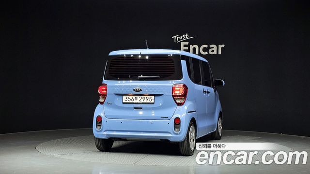 Kia RAY 2021 — photo 4