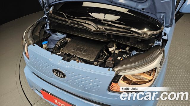 Kia RAY 2021 — photo 6