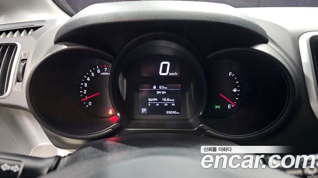 Kia RAY 2021 — photo 8