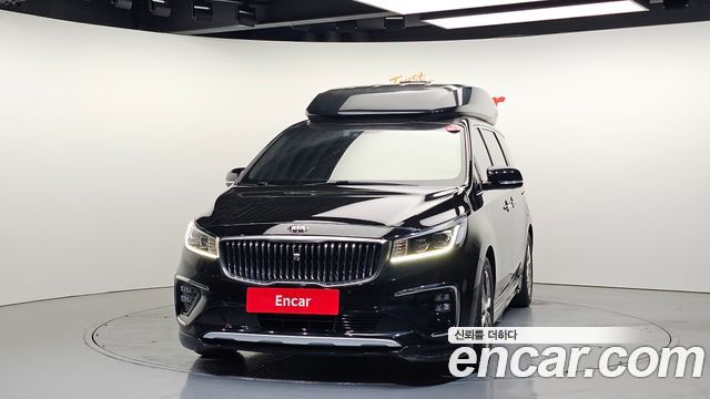Kia Canival 2019 — photo 3