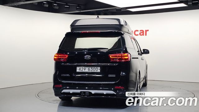 Kia Canival 2019 — photo 4