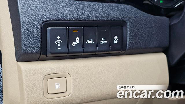 Kia Canival 2019 — photo 14