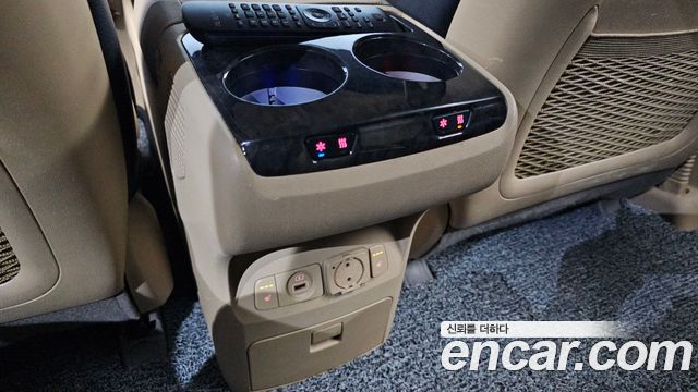 Kia Canival 2019 — photo 19