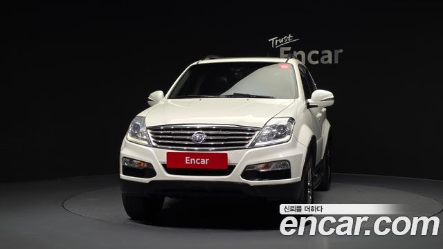 KG Mobility Rexton 2014 — photo 3