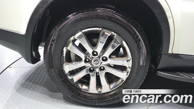 KG Mobility Rexton 2014 — photo 5