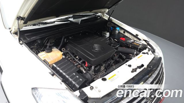 KG Mobility Rexton 2014 — photo 6