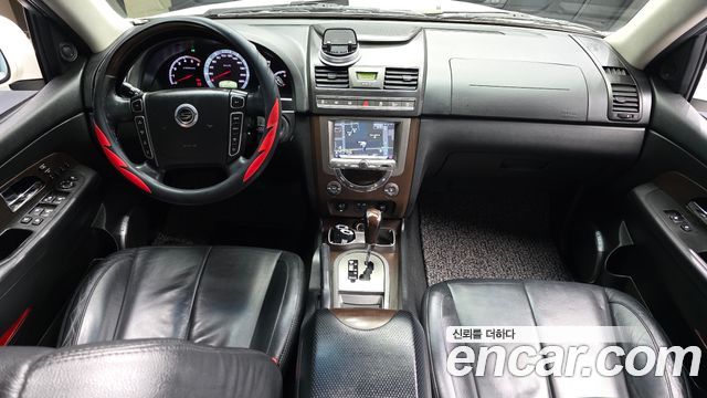 KG Mobility Rexton 2014 — photo 7