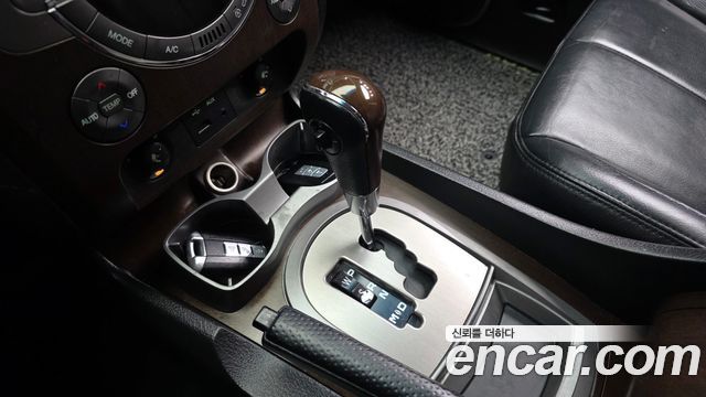 KG Mobility Rexton 2014 — photo 9
