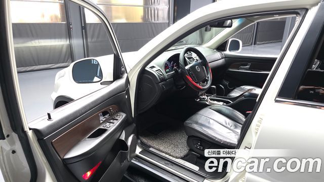 KG Mobility Rexton 2014 — photo 10