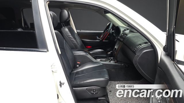 KG Mobility Rexton 2014 — photo 11