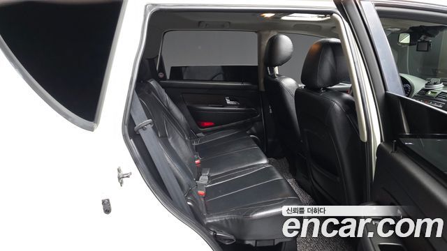 KG Mobility Rexton 2014 — photo 12