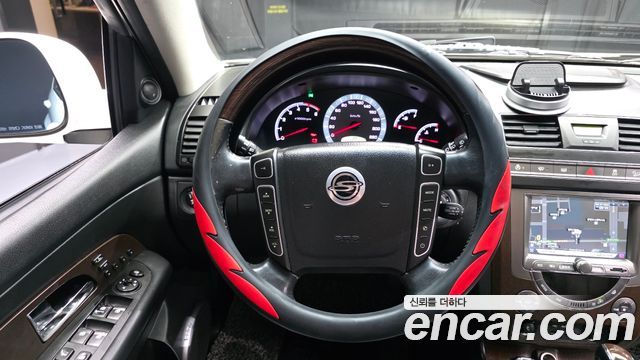 KG Mobility Rexton 2014 — photo 13