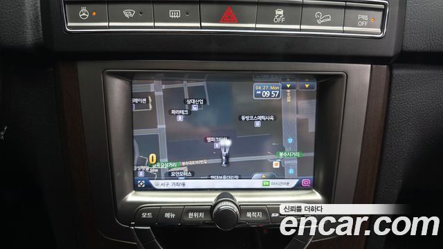 KG Mobility Rexton 2014 — photo 14
