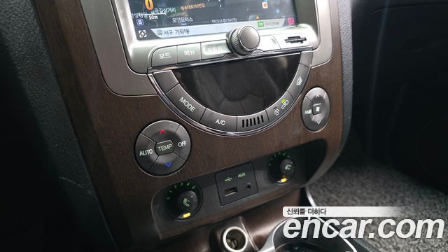 KG Mobility Rexton 2014 — photo 17