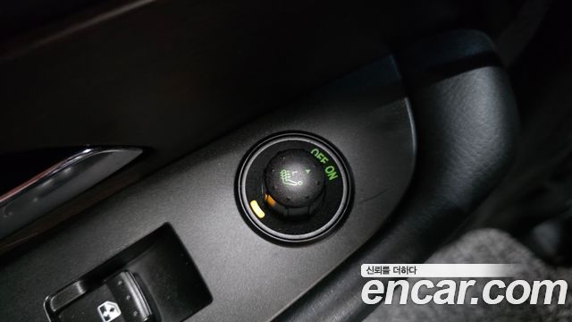 KG Mobility Rexton 2014 — photo 19