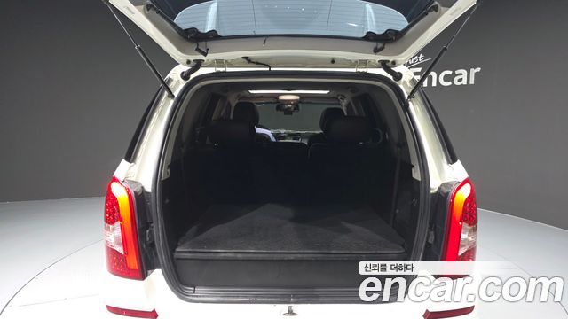 KG Mobility Rexton 2014 — photo 20