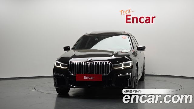 BMW 7-Series 2021 — photo 3