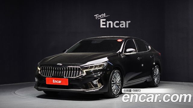 Kia K7 2020 — photo 1