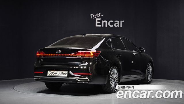 Kia K7 2020 — photo 2