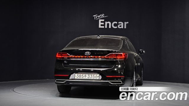 Kia K7 2020 — photo 4