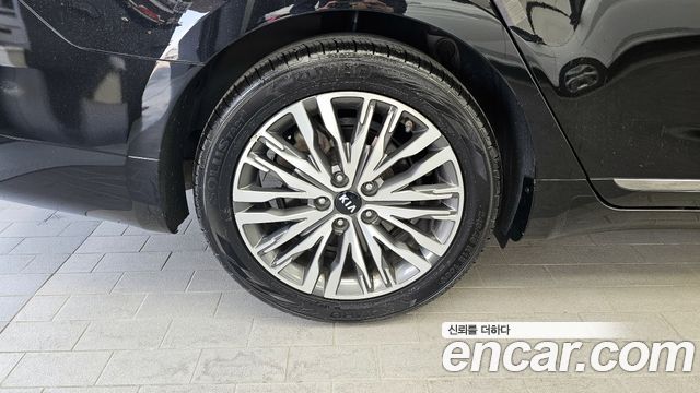 Kia K7 2020 — photo 5